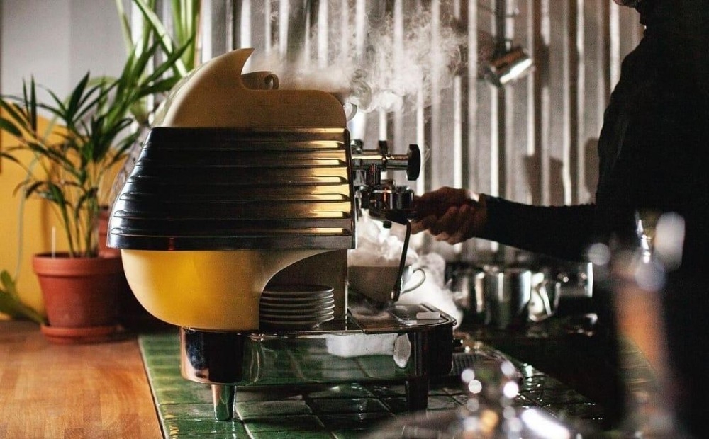 Carimali maquinas café